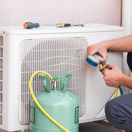 Pengisian & Perawatan Freon AC  sidoarjo