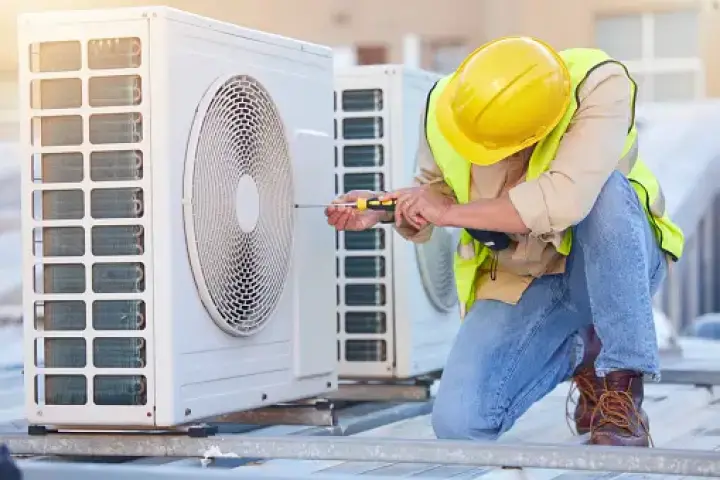 Perbaikan & Troubleshooting AC  sidoarjo