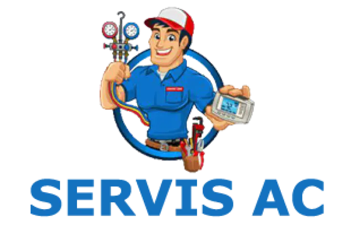 Logo Servis Ac Sidoarjo